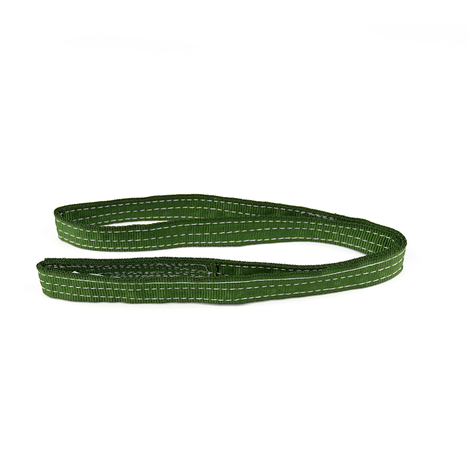 Green Webbing Slings