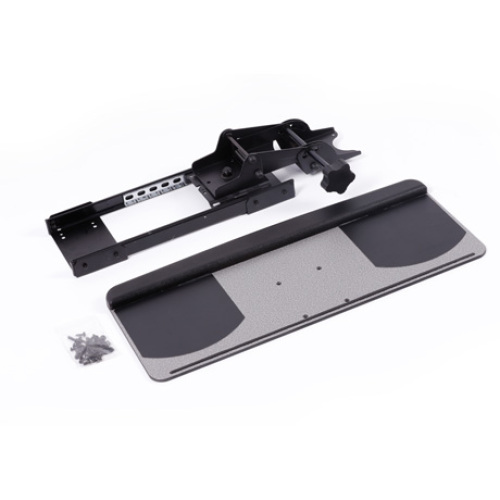 Ergonomic Adjustable Gliding Keyboard Tray