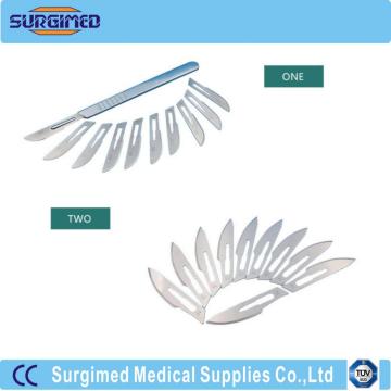 List of Top 10 Scalpel Blades Brands Popular in European and American Countries