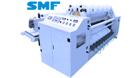 Meltblown Nonwoven Fabric Slitting Machine GFTW-16