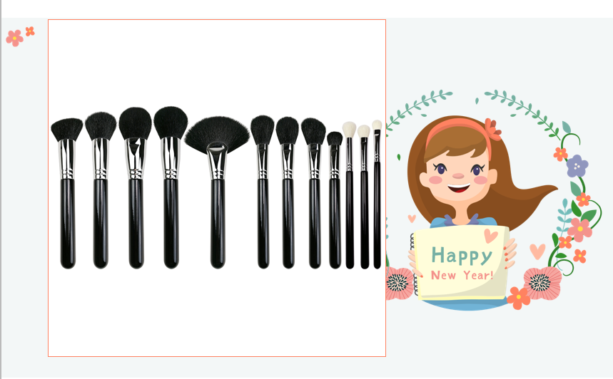 New Makeup Brush Set with High quality