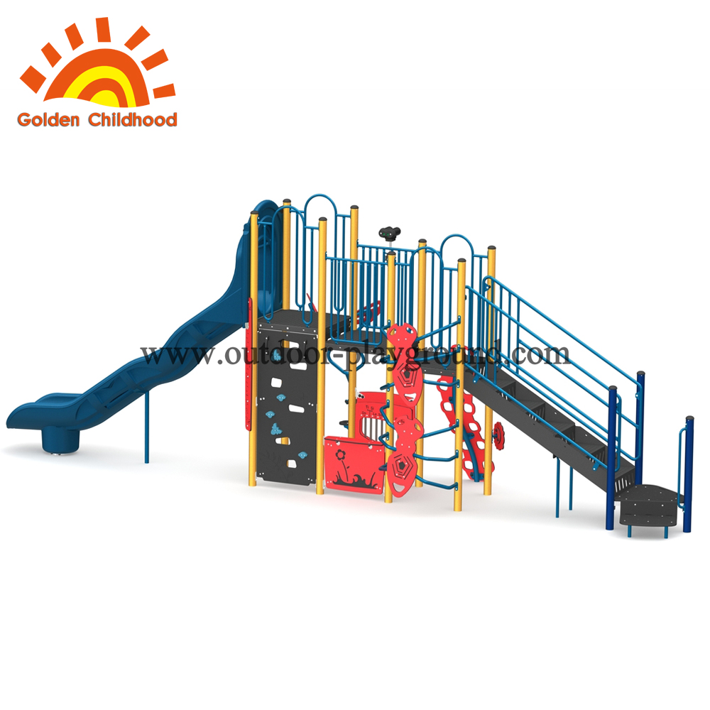 Outdoor playground Preschool equipment