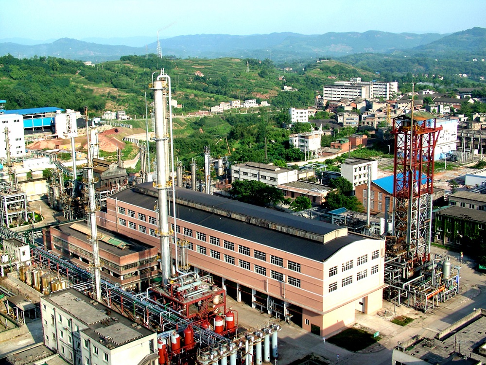 Sichuan Tianyu Oleochemical Co., Ltd