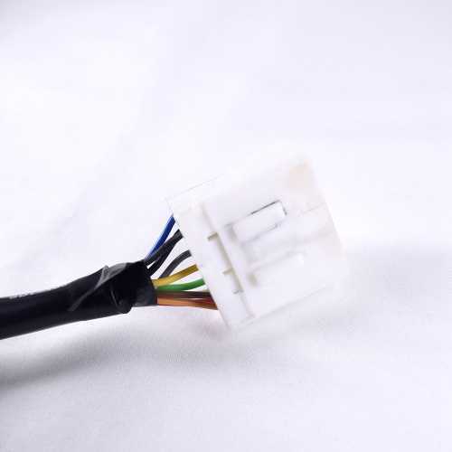 What are the Specifications of Low-voltage Wires for Making Automotive Wiring Harness?