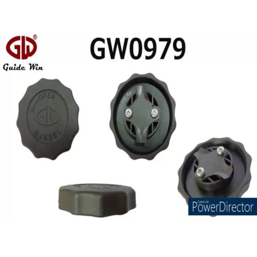 Video for GW0979 - Non-Locking Gas Cap