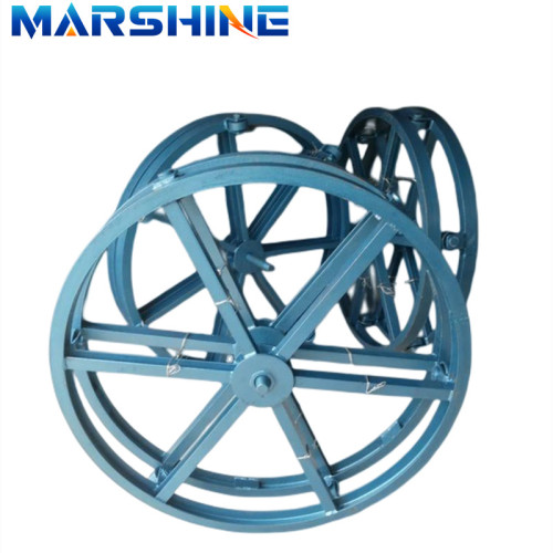 Cable Reel Steel Stand