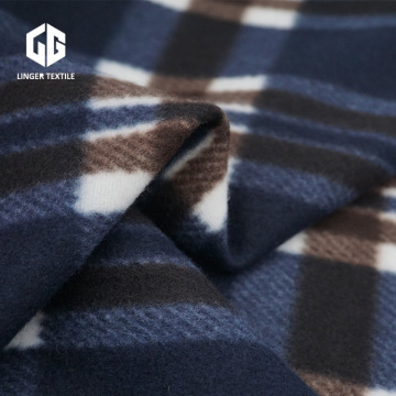 Ten Chinese Yarn Dyed Polar Fleece Suppliers Popular in European and American Countries