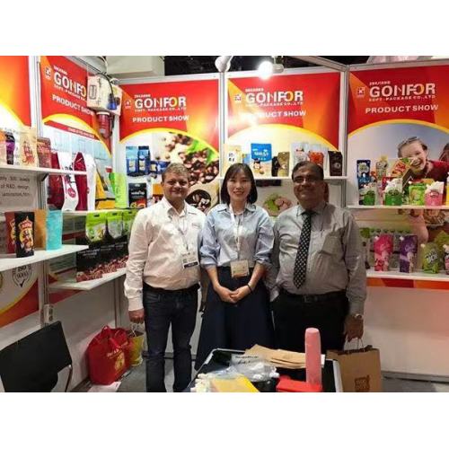 China Flexible packaging manufacturer Zhejiang Gonfor