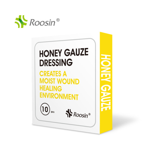 Honey Gauze Dressing