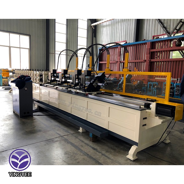 75M/min stud&track profiles machine