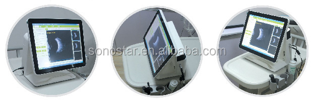 Eye Ultrasound scanner