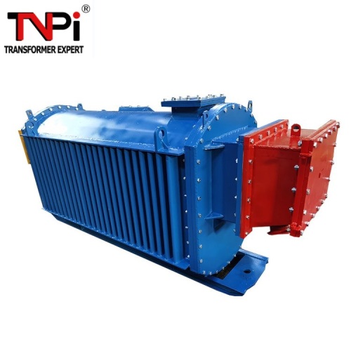 Mining explosion-proof dry-type transformers 
