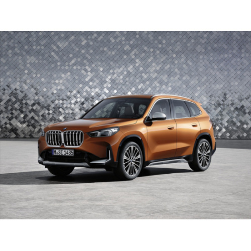 Nexen Tires OE sur BMW X1 & IX1