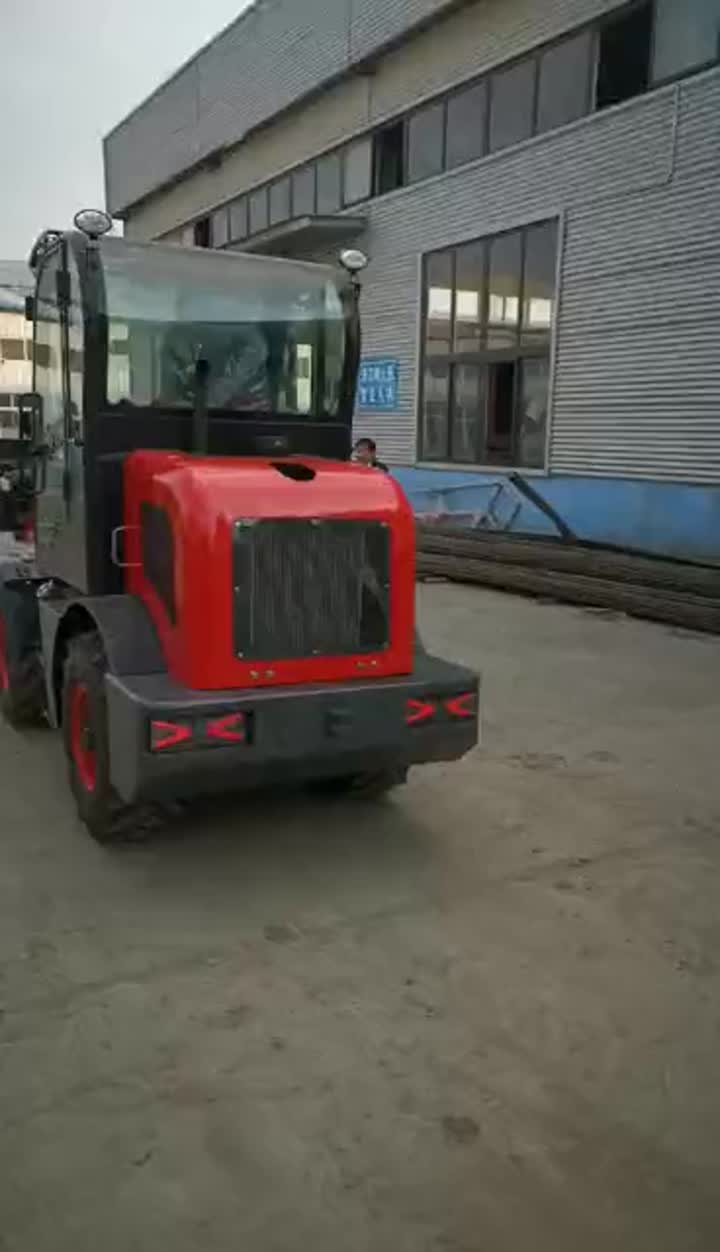 Loader EPA Wheel Loader