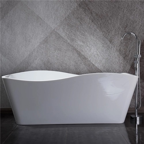 Largest Freestanding Bathtub