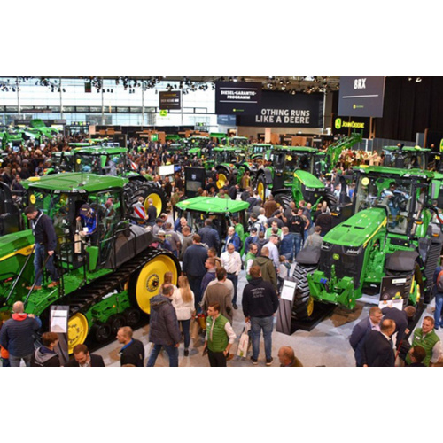 AGRITECHNICA --- Hanover, Germany 12-18 Nov. 2023