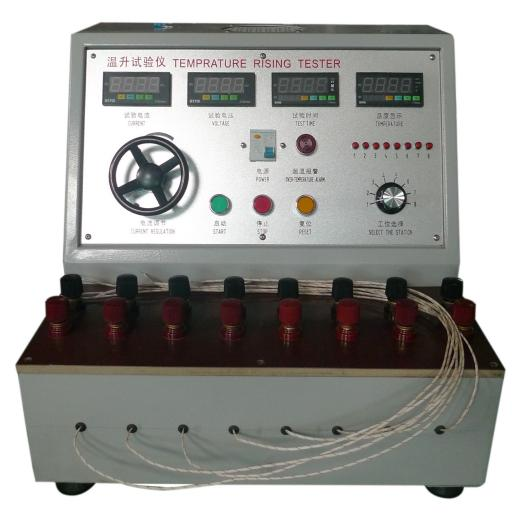 Plug Temperature Rise Testing Instrument