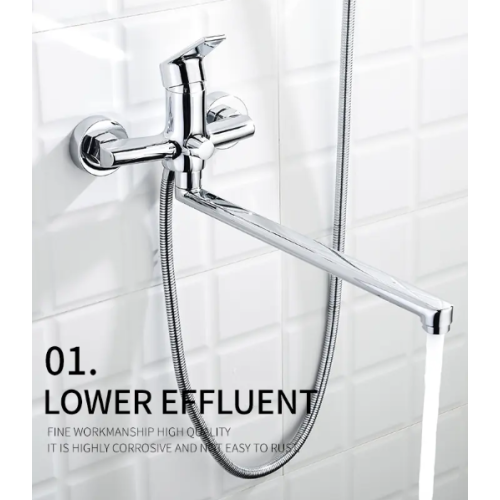 Choosing the Perfect Shower Faucet: Understanding the Different Types