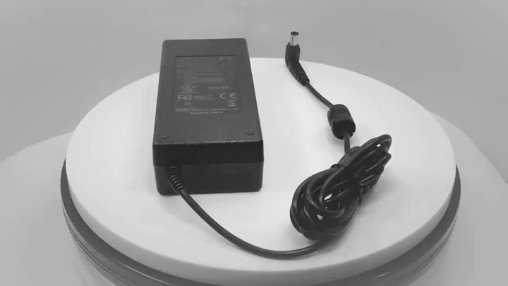 Desktop AC/DC Adapter IEC320-C6/C8/C14 AC Inlet