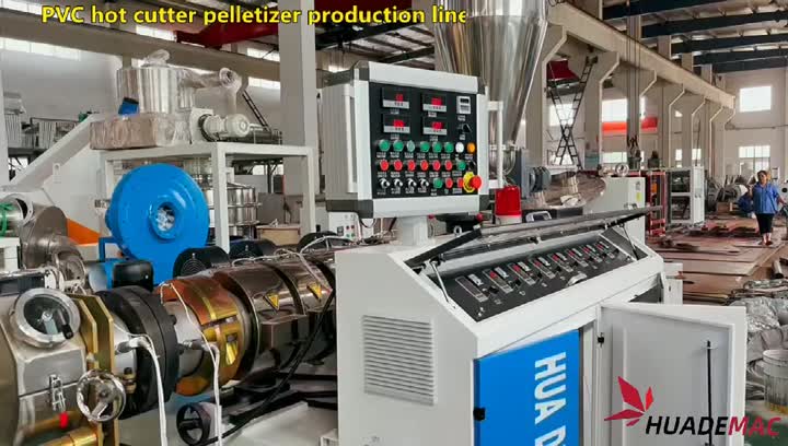 PVC Pulletizer line.mp4