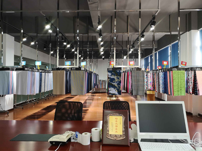 Shaoxing Harbour Textile&Garments Co., Ltd