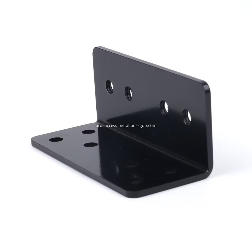 Podwer Coated Printer Sheet Metal Parts