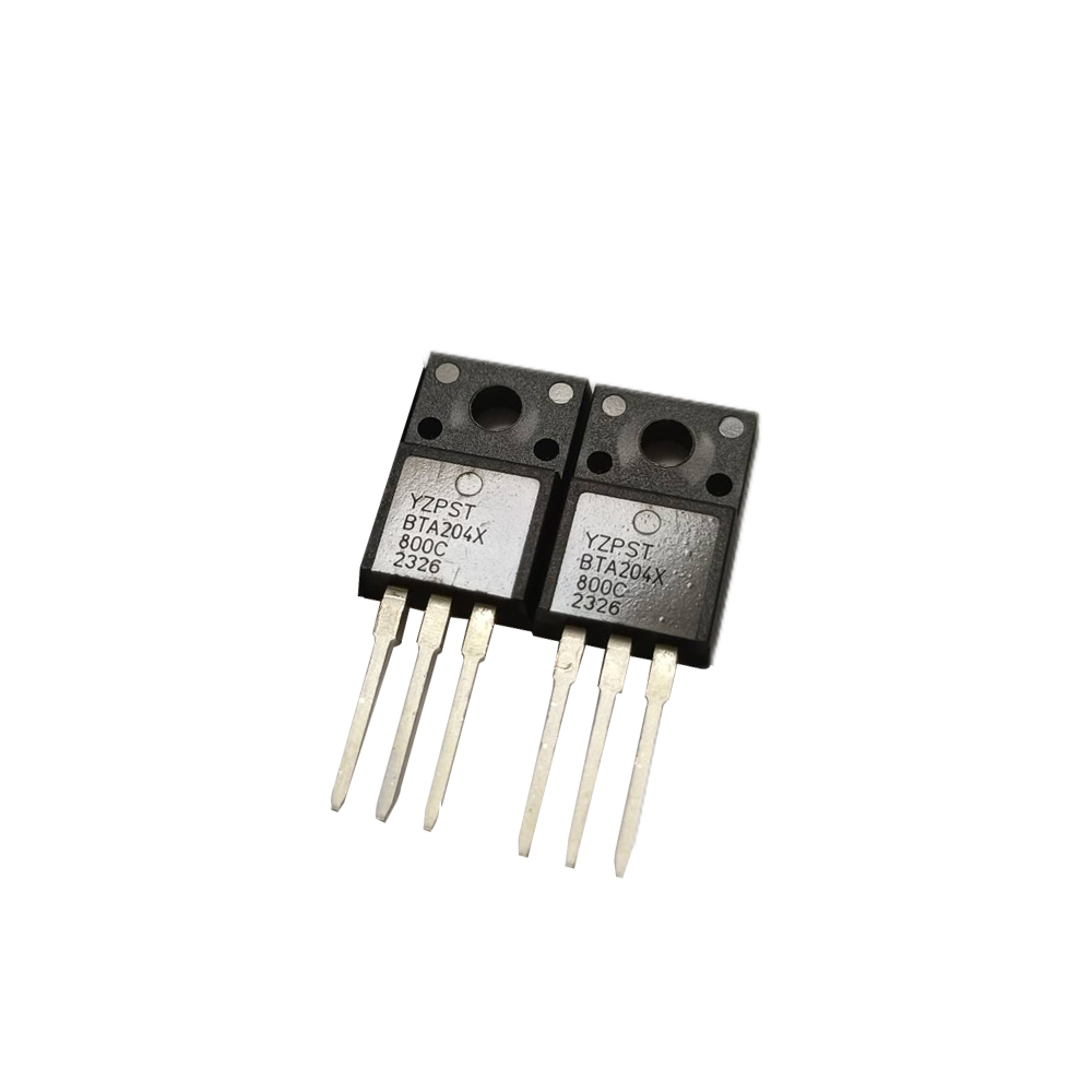 TRIAC BTA204X-800C TO220F