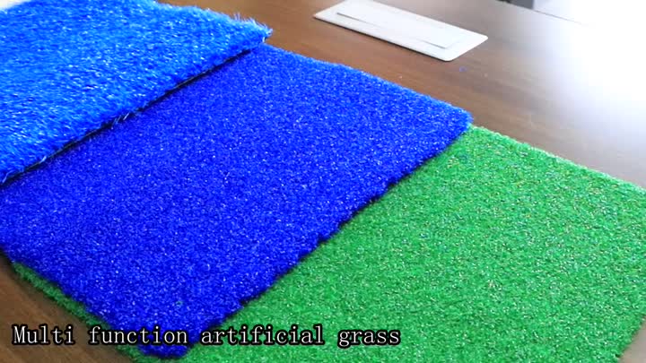 Multifunctional grass