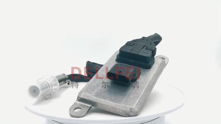 24V Nox Sensor 5WK9 6618C 51154080015 For MAN