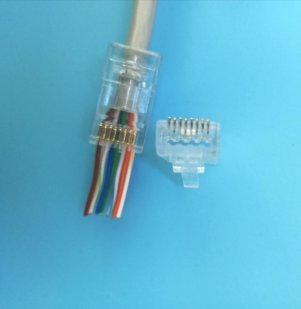 EZ connector