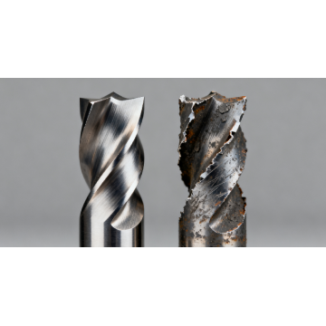 Perché i denti da taglio in carburo si usurano troppo velocemente: una guida per macchinisti alla longevità