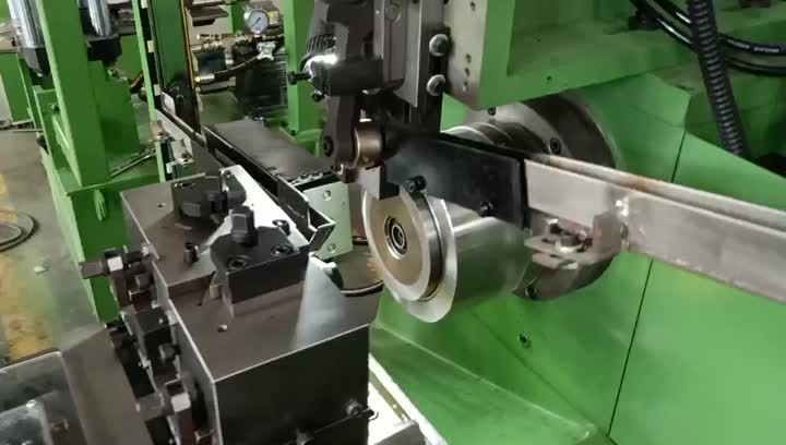 Automatic Bearing Ring Lathe Machine