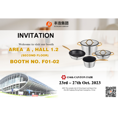 134 ° CANTON CANTON FAIR