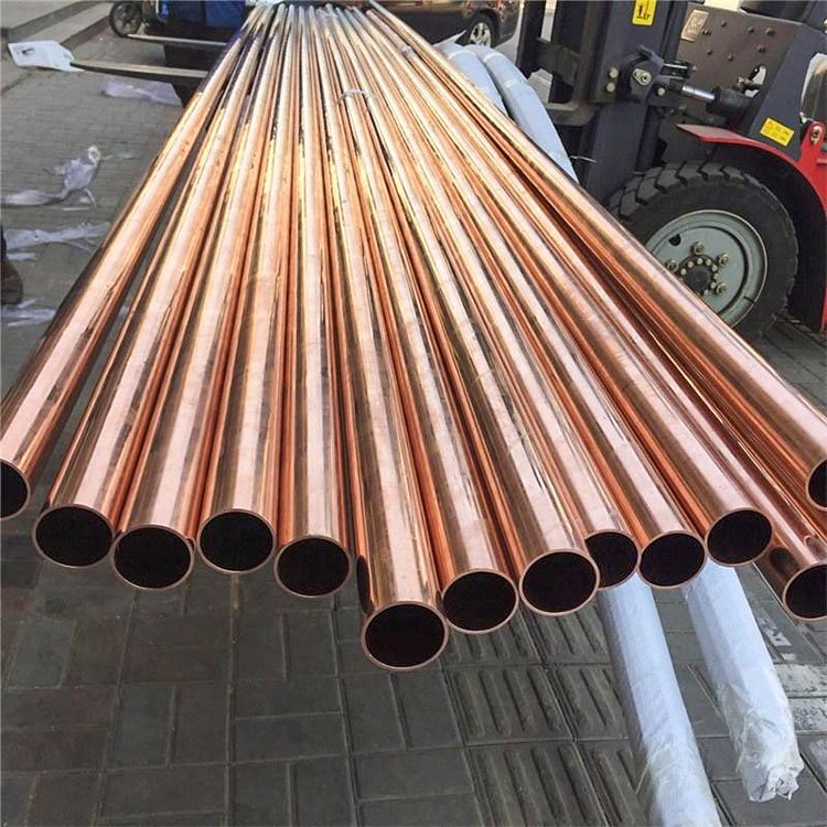 أنابيب النحاس Copper Pipe