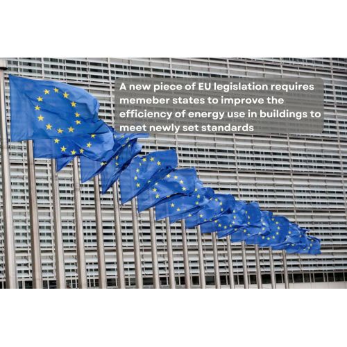 EU Parliament approves law to make buildings more energy efficient