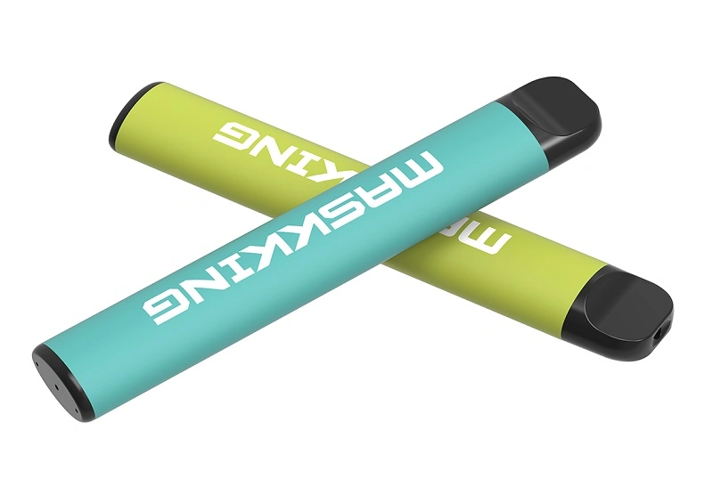 ጅምላ 2021 ኦሪጅናል ትኩስ ብራንድ ማስክ 450 Puffs High Gt Vape Pod Pen