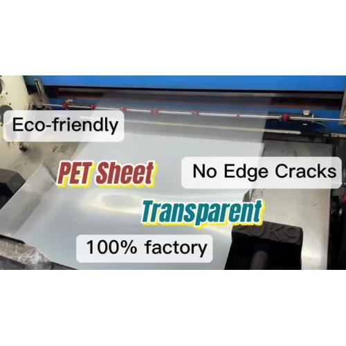 PET Sheet-Transparent