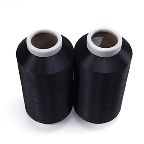 What is polyester composite yarn?