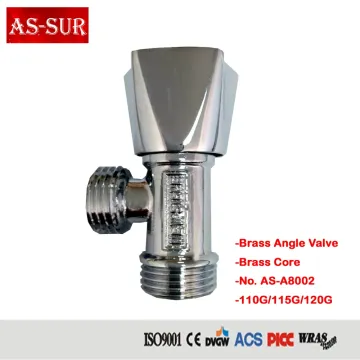 China Top 10 Competitive Brass Stop Valves Enterprises