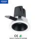 Kein Fliker-LED-Downlight-Einbau COB AC100-240V