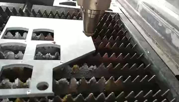 corte laser fibra 12mm aluminium.mp4