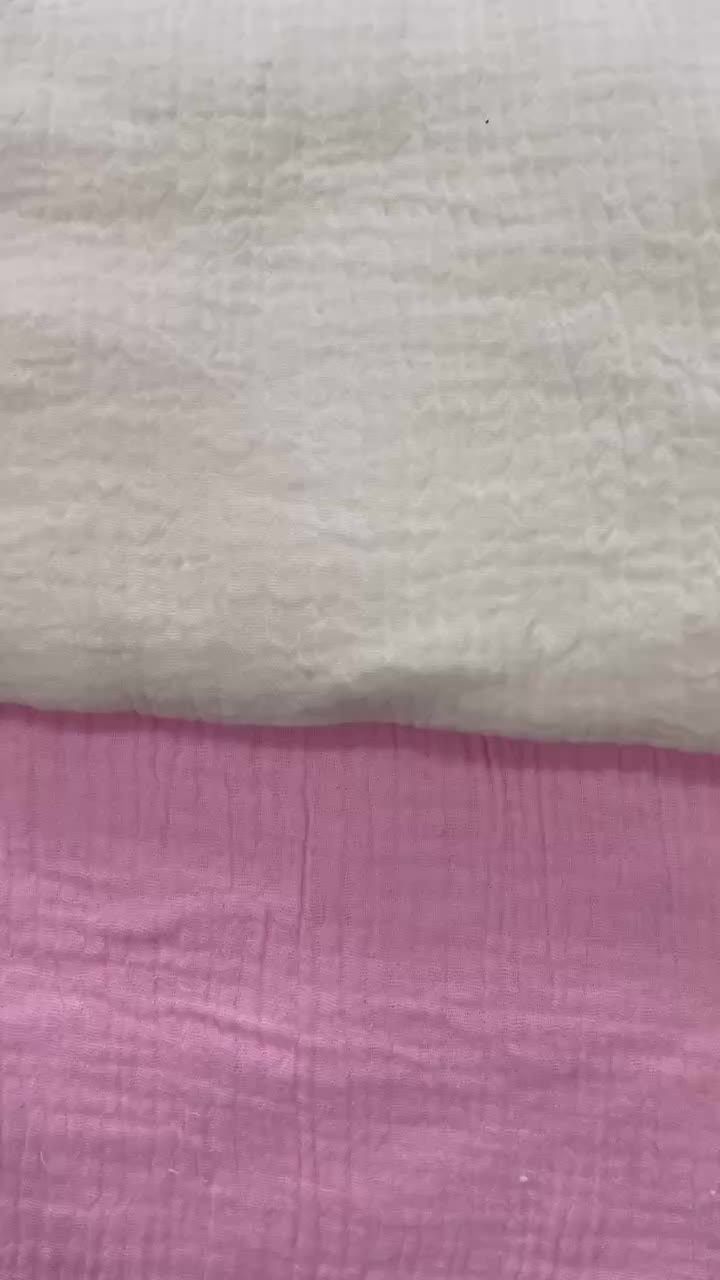 Cotton Muslin Video