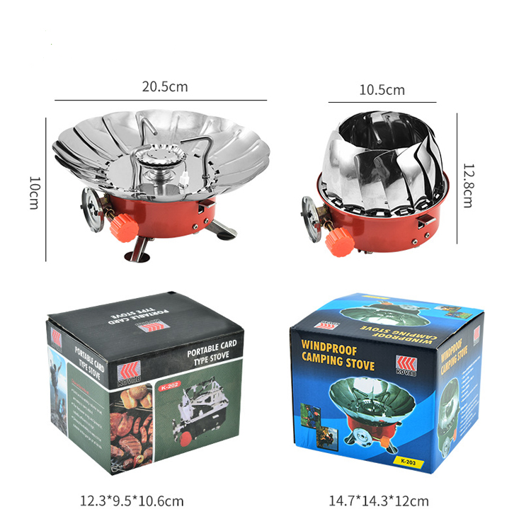 Fashion Electric Oven Picnic Hot Sale Mini Portable Camping Gas Stove