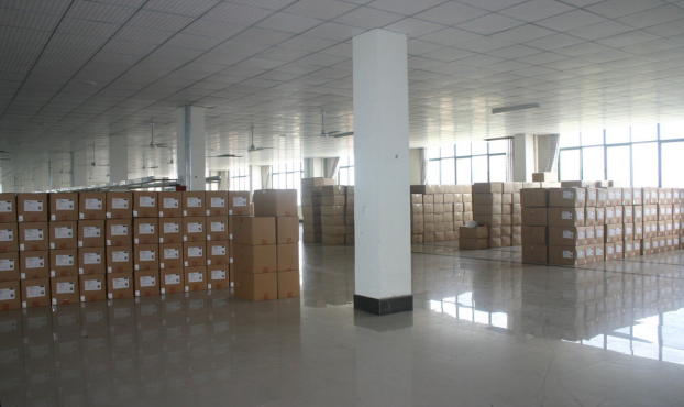 FINISHED PRODUCTION WAREHOUSE 