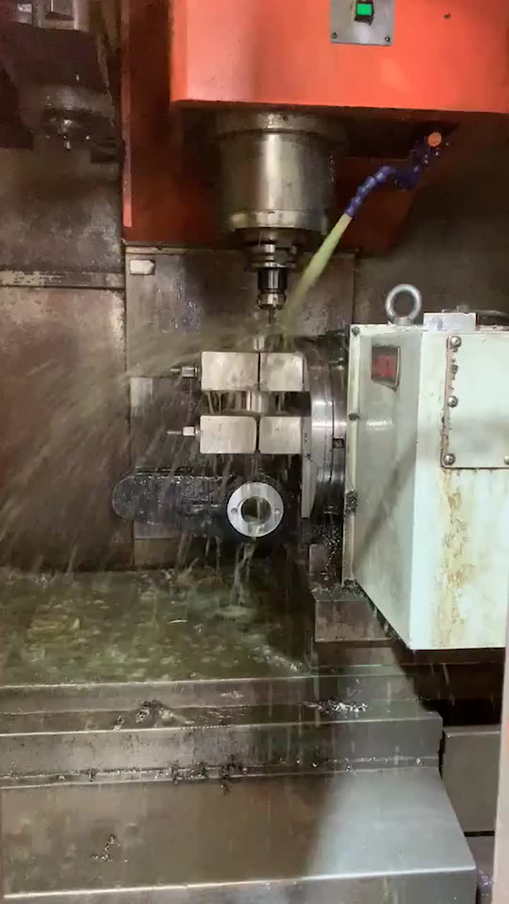 bahagian pemesinan ketepatan cnc