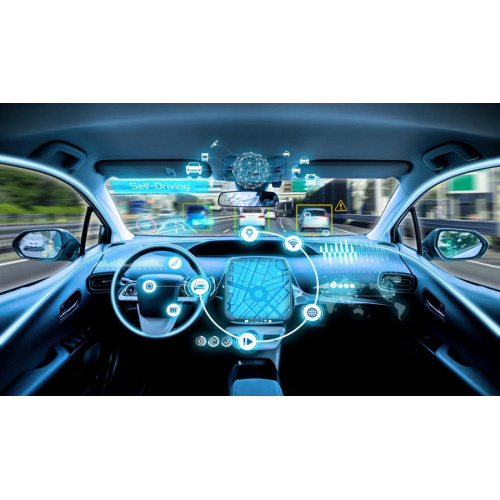 Car Connectivity Technology Makes Smart and Connected Transportation a Reality