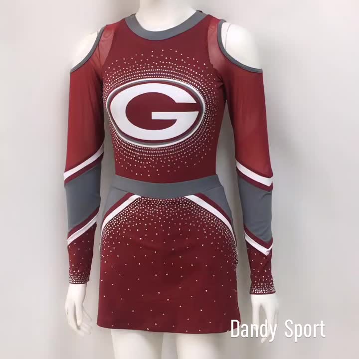 cheer uniform(3）