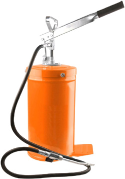 16L Hand Grease Pump-1