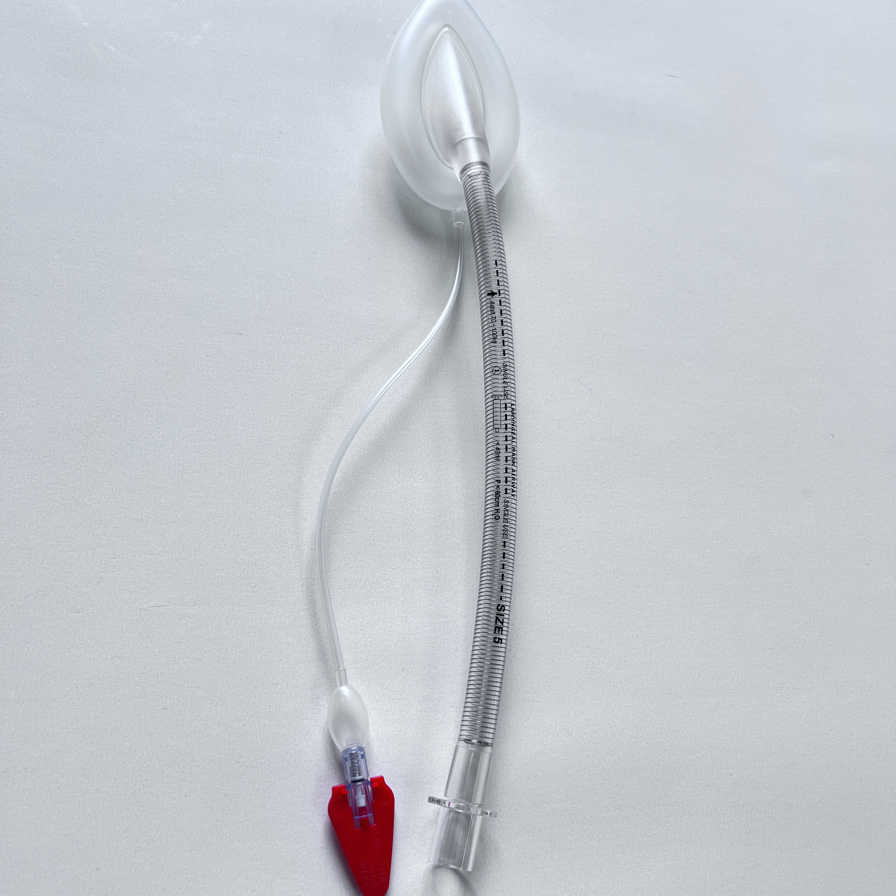 Reinforce Laryngeal mask