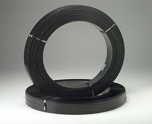 Tira de acero laminado en caliente galvanizado laminado de 25 mm para vidrio y cintas métricas
